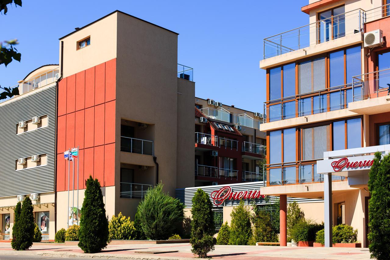 Onegin & Thermal Zone Apartmanhotel Szozopol